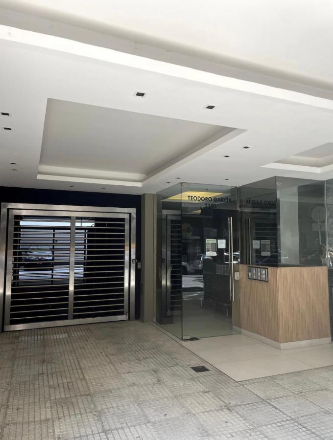 Departamento 2 Ambientes Premium En Palermo A Estrenar Apartment Buenos Aires Exterior photo