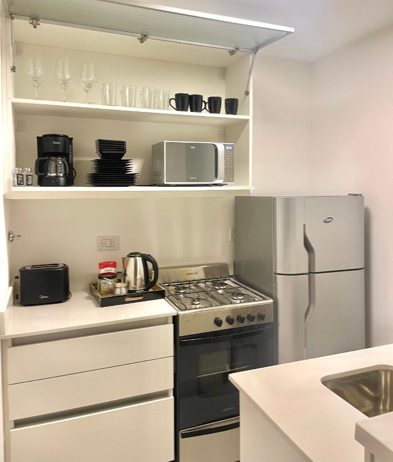 Departamento 2 Ambientes Premium En Palermo A Estrenar Apartment Buenos Aires Exterior photo